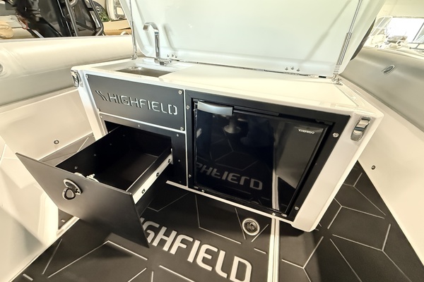 22ft Highfield Yacht For Sale