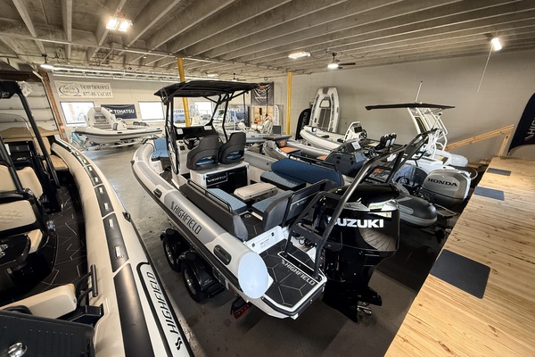 22ft Highfield Yacht For Sale