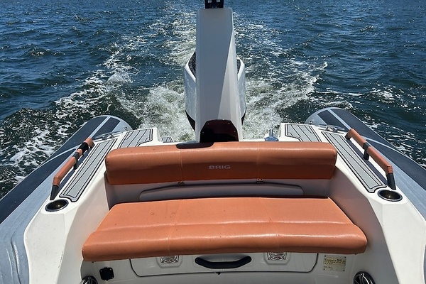 Outnumbered 26ft Brig Inflatables Yacht For Sale