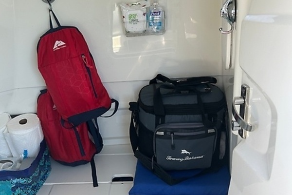 Outnumbered 26ft Brig Inflatables Yacht For Sale