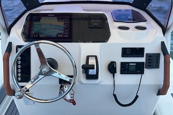 Outnumbered 26ft Brig Inflatables Yacht For Sale