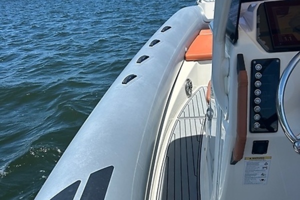Outnumbered 26ft Brig Inflatables Yacht For Sale