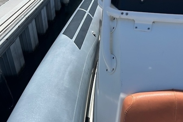 Outnumbered 26ft Brig Inflatables Yacht For Sale