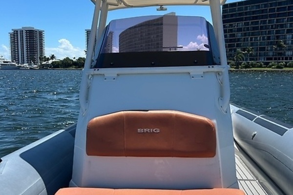 Outnumbered 26ft Brig Inflatables Yacht For Sale