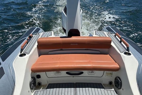 Outnumbered 26ft Brig Inflatables Yacht For Sale