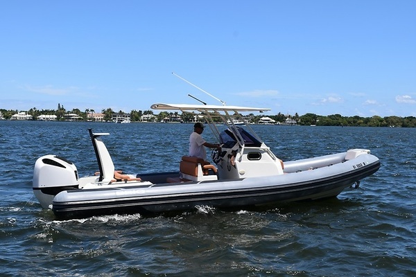 26-ft-Brig Inflatables-2020-Eagle 8-Outnumbered North Palm Beach Florida United States  yacht for sale