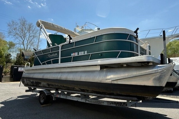 2015 Sweetwater 20