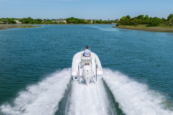 23ft Contender Yacht For Sale