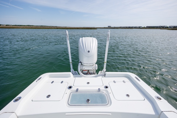 23ft Contender Yacht For Sale