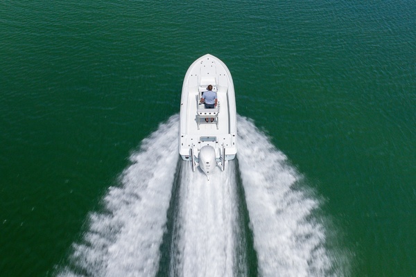23ft Contender Yacht For Sale