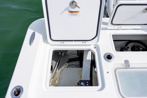 Photo of the 2024 Contender 23 Bay