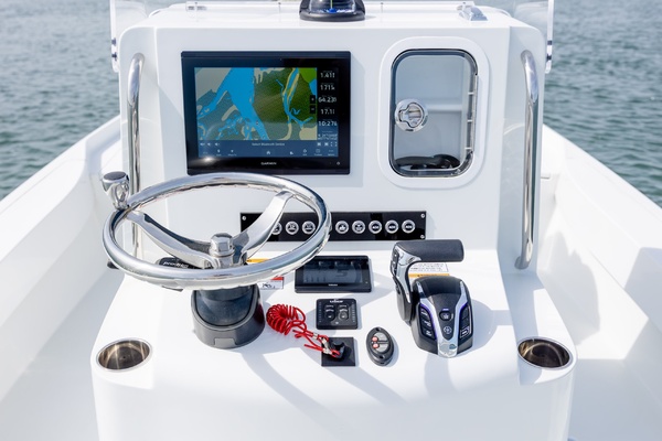 23ft Contender Yacht For Sale