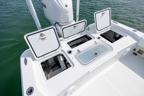 Photo of the 2024 Contender 23 Bay