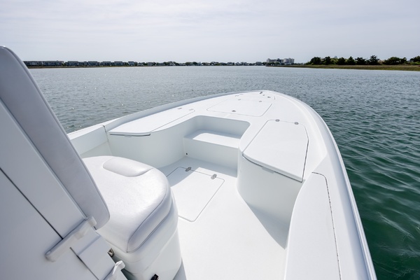 23ft Contender Yacht For Sale
