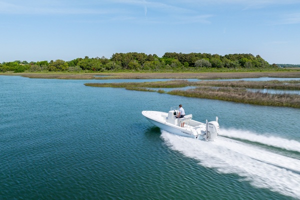 23ft Contender Yacht For Sale