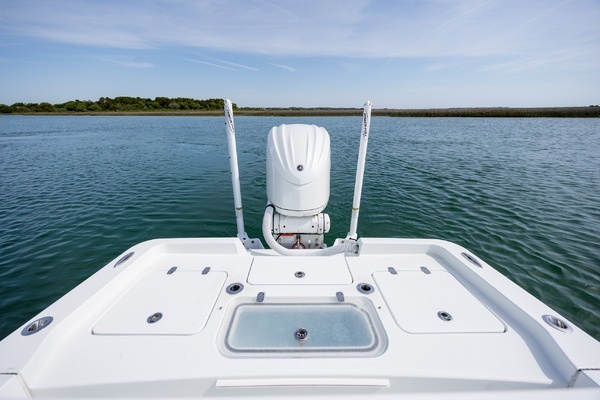 Photo of the 2024 Contender 23 Bay