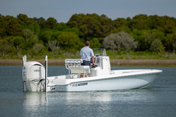 23ft Contender Yacht For Sale