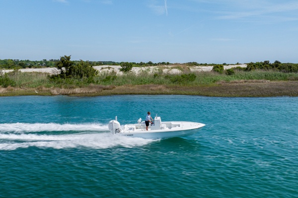 23ft Contender Yacht For Sale