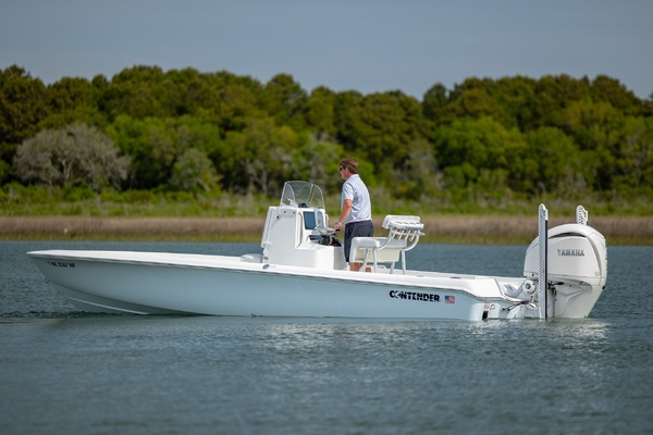 23ft Contender Yacht For Sale