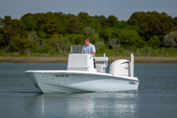 23ft Contender Yacht For Sale