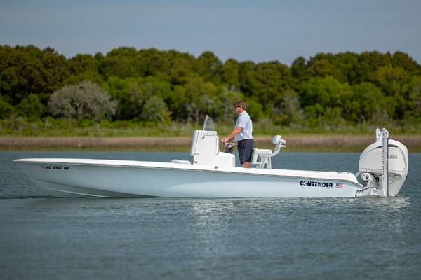23ft Contender Yacht For Sale