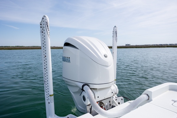 Photo of the 2024 Contender 23 Bay