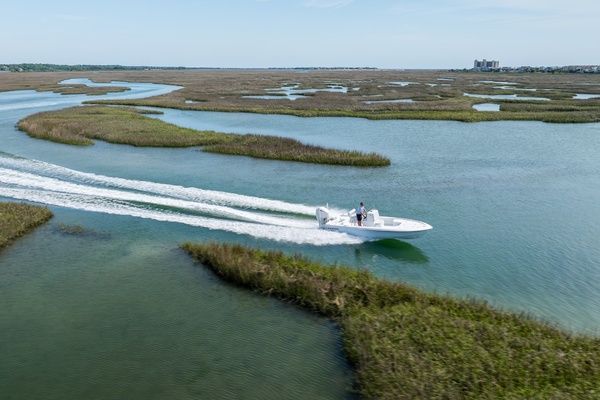 23ft Contender Yacht For Sale