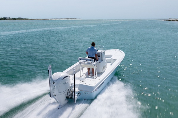 23ft Contender Yacht For Sale