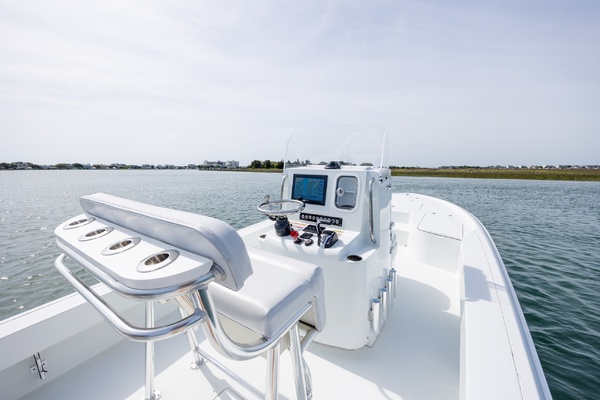 23ft Contender Yacht For Sale