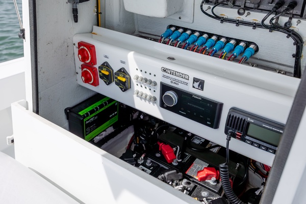 23ft Contender Yacht For Sale