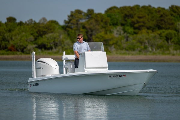23ft Contender Yacht For Sale
