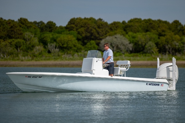 23ft Contender Yacht For Sale