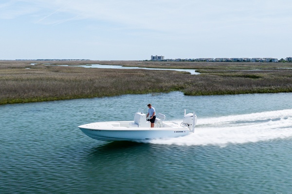 23ft Contender Yacht For Sale