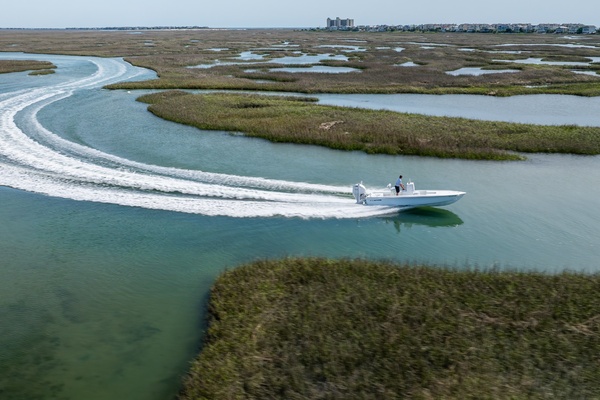 23ft Contender Yacht For Sale