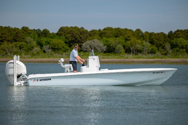 23ft Contender Yacht For Sale