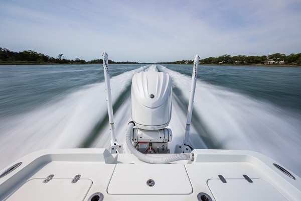 23ft Contender Yacht For Sale