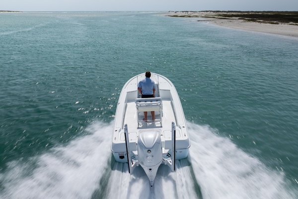 23ft Contender Yacht For Sale