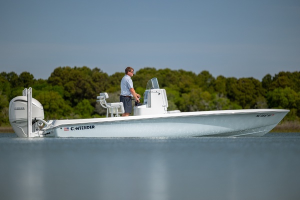 23ft Contender Yacht For Sale