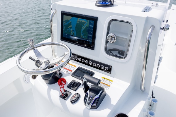 23ft Contender Yacht For Sale