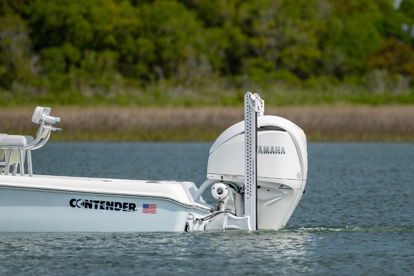 23ft Contender Yacht For Sale