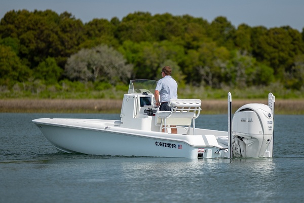 23ft Contender Yacht For Sale