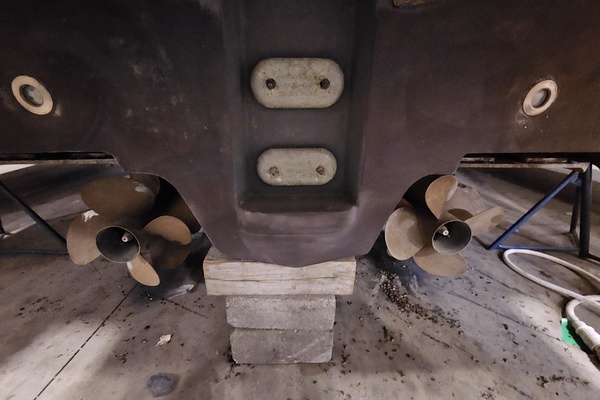 2014 Tiara Yachts 43