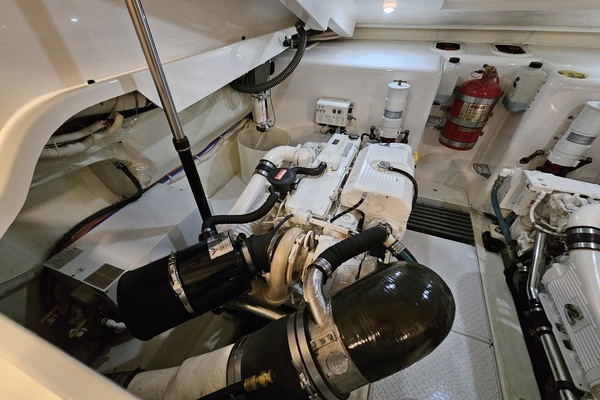 2014 Tiara Yachts 43