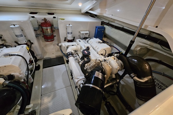 2014 Tiara Yachts 43