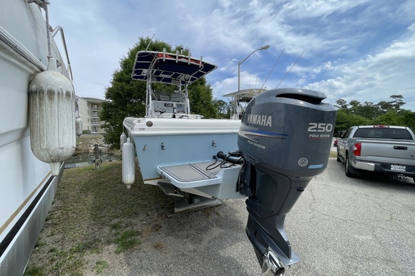 24ft Bluewater Yacht For Sale