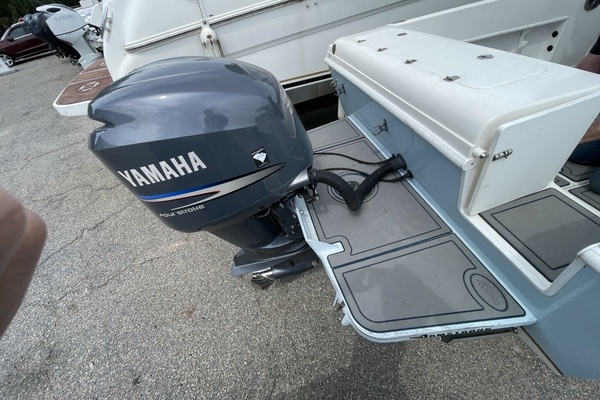 24ft Bluewater Yacht For Sale