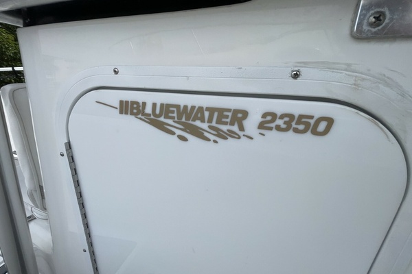 24ft Bluewater Yacht For Sale