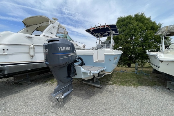 24ft Bluewater Yacht For Sale
