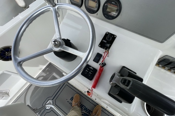 24ft Bluewater Yacht For Sale