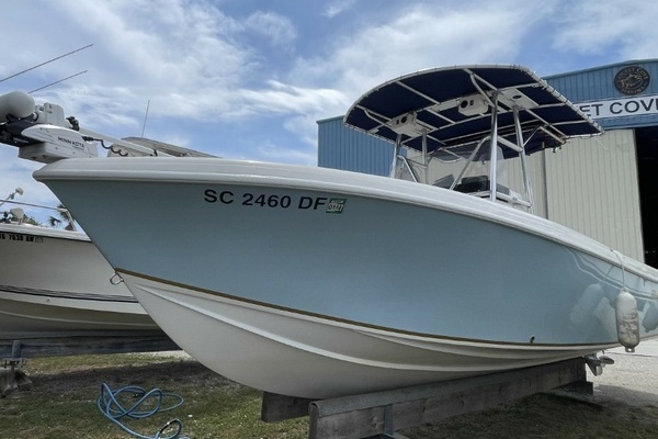 24-ft-Bluewater-2003-2350 CC- Little River South Carolina United States  yacht for sale